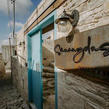 Smaragda'S Guest Rooms Lemesos Exteriér fotografie