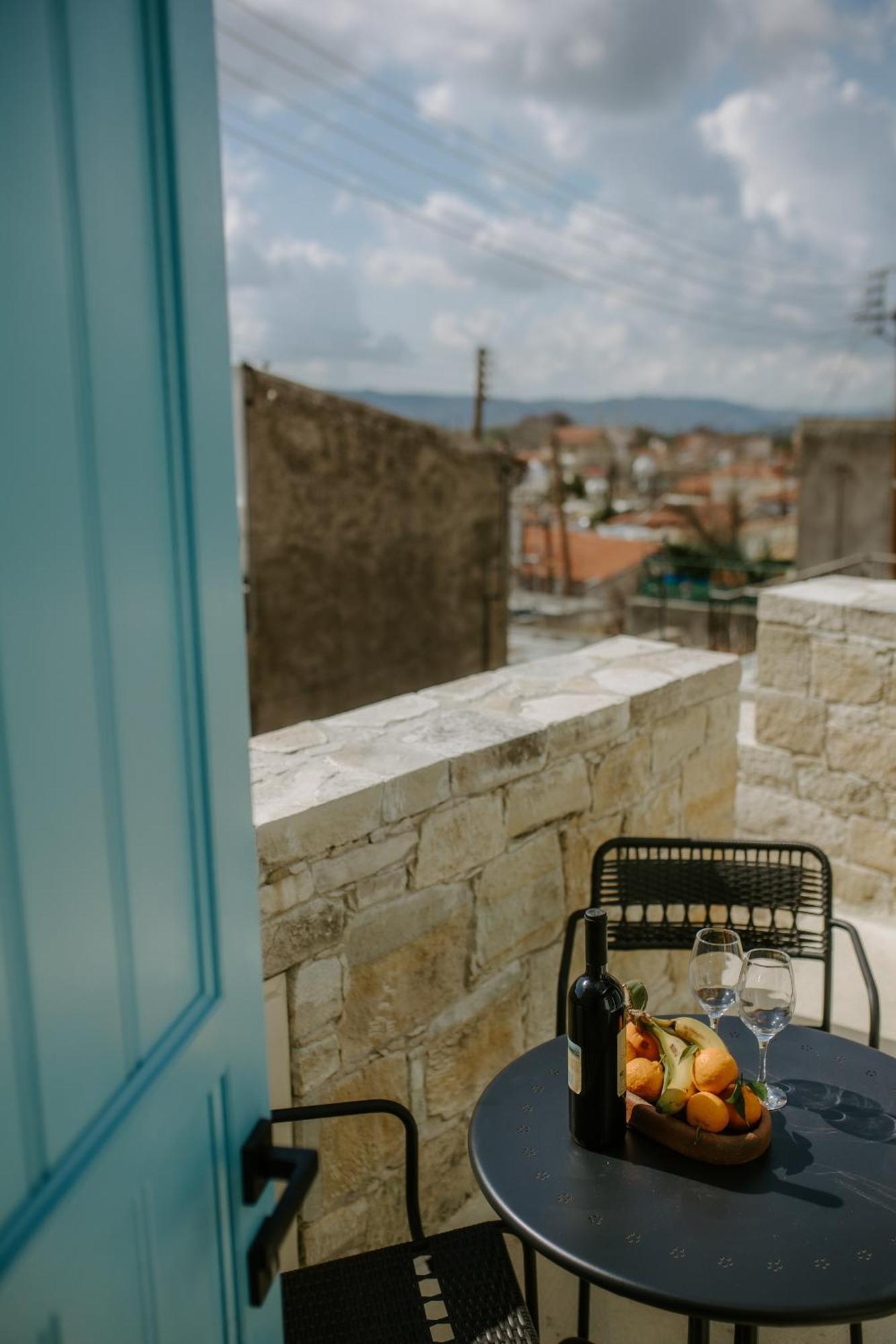 Smaragda'S Guest Rooms Lemesos Exteriér fotografie