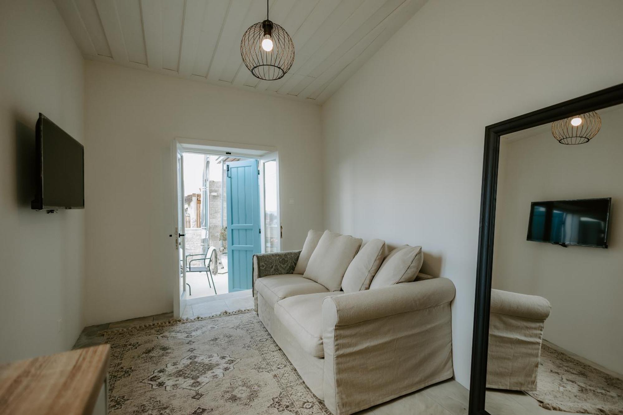 Smaragda'S Guest Rooms Lemesos Exteriér fotografie