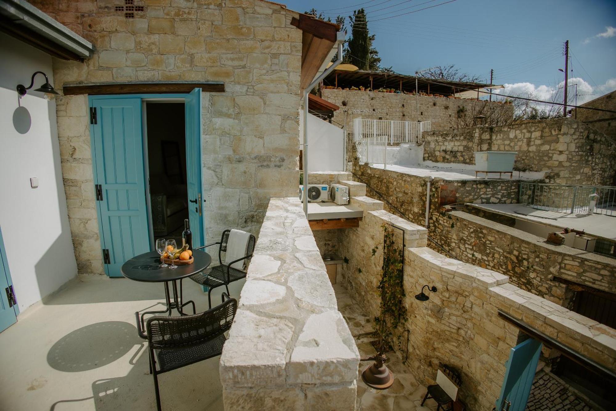 Smaragda'S Guest Rooms Lemesos Exteriér fotografie