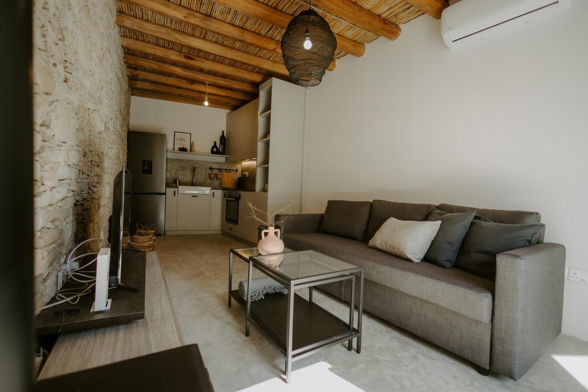 Smaragda'S Guest Rooms Lemesos Exteriér fotografie