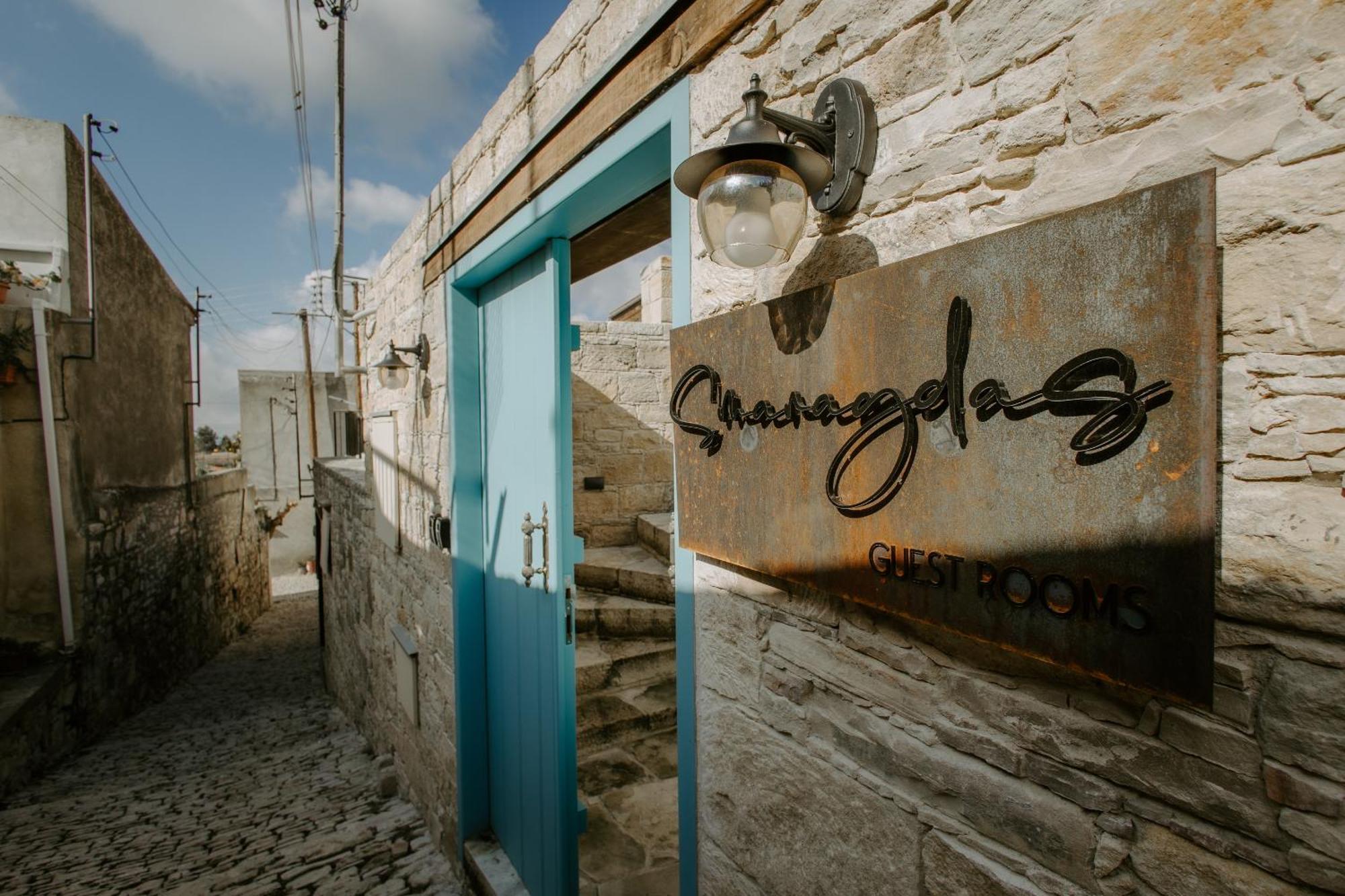 Smaragda'S Guest Rooms Lemesos Exteriér fotografie
