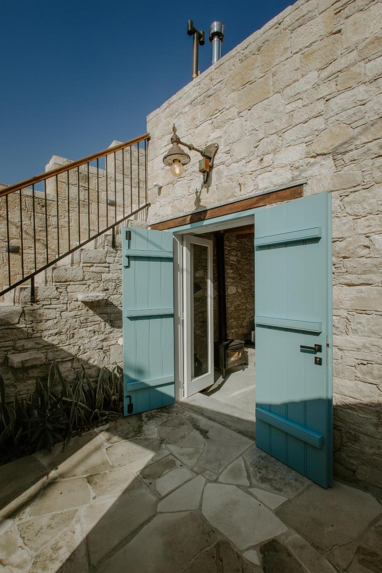 Smaragda'S Guest Rooms Lemesos Exteriér fotografie