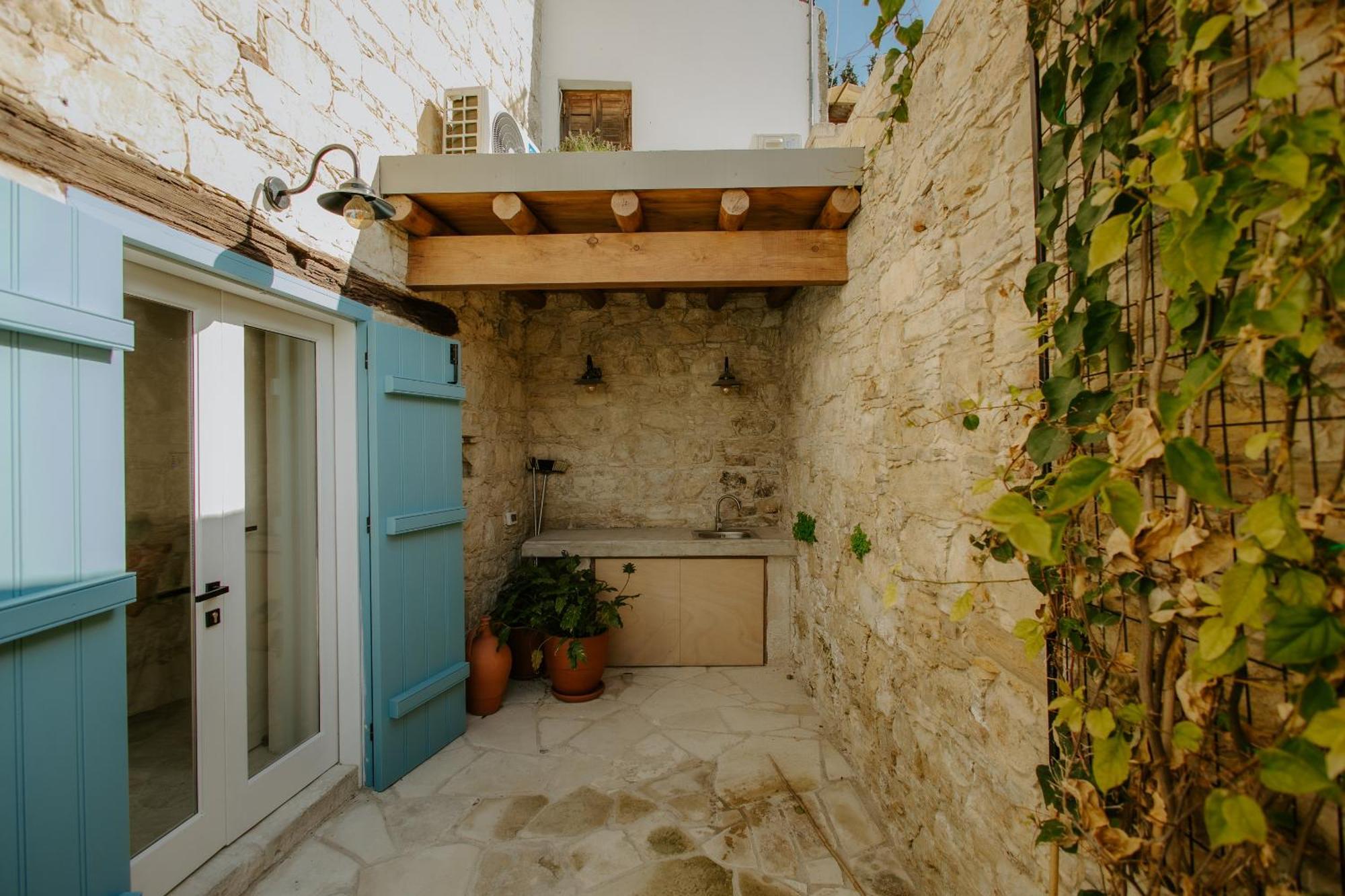 Smaragda'S Guest Rooms Lemesos Exteriér fotografie